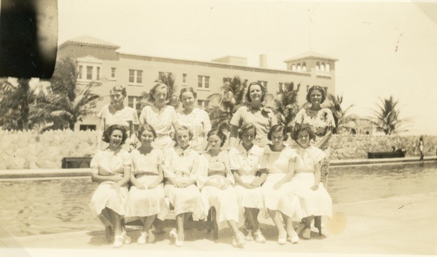 Boynton Junior Woman's Club, c. 1930s